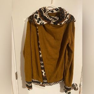 Toonzshop “Namkha Yakut” cardigan